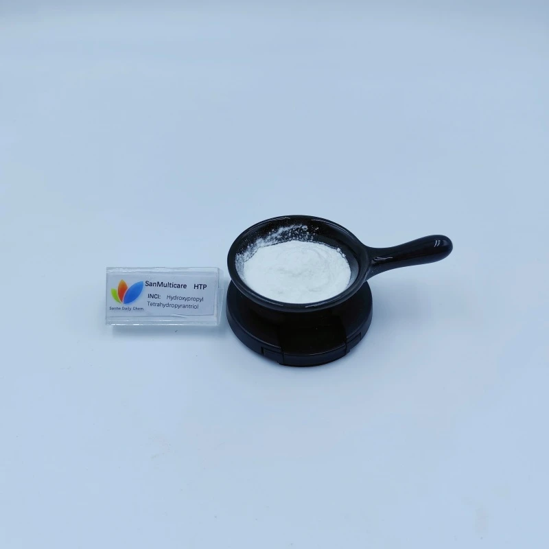 Hydroxypropyl Tetrahydropyrantriol