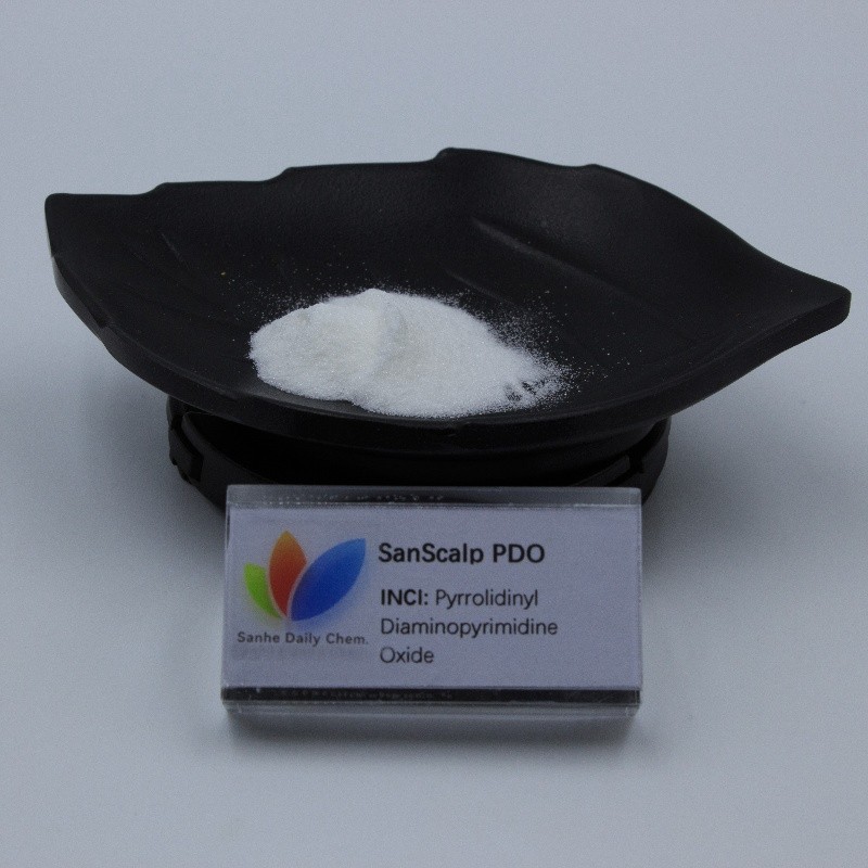 Pyrrolidinyl Diaminopyrimidine Oxide
